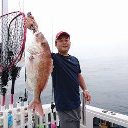 フィッシングボートACE(エース) 釣果