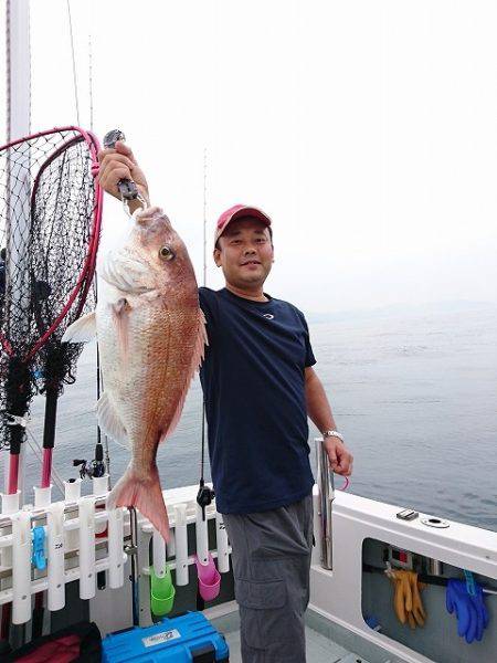 フィッシングボートACE(エース) 釣果