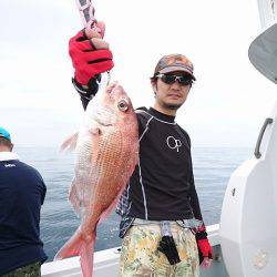 フィッシングボートACE(エース) 釣果