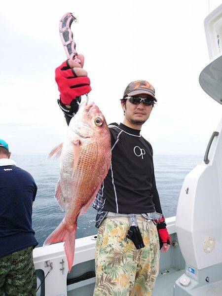 フィッシングボートACE(エース) 釣果