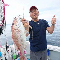 フィッシングボートACE(エース) 釣果