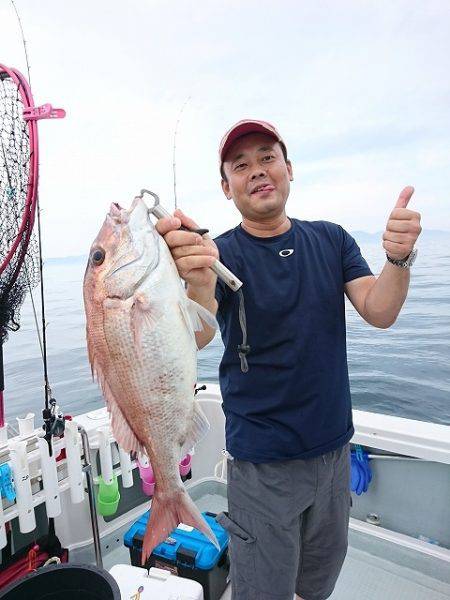 フィッシングボートACE(エース) 釣果