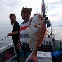 フィッシングボートACE(エース) 釣果