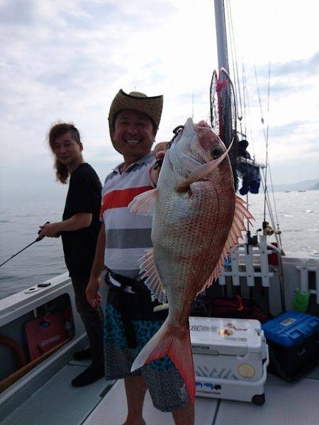 フィッシングボートACE(エース) 釣果