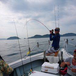 フィッシングボートACE(エース) 釣果