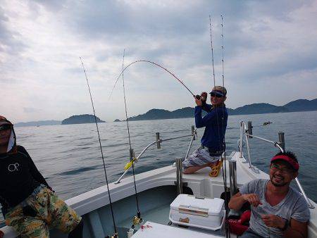 フィッシングボートACE(エース) 釣果