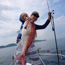 フィッシングボートACE(エース) 釣果