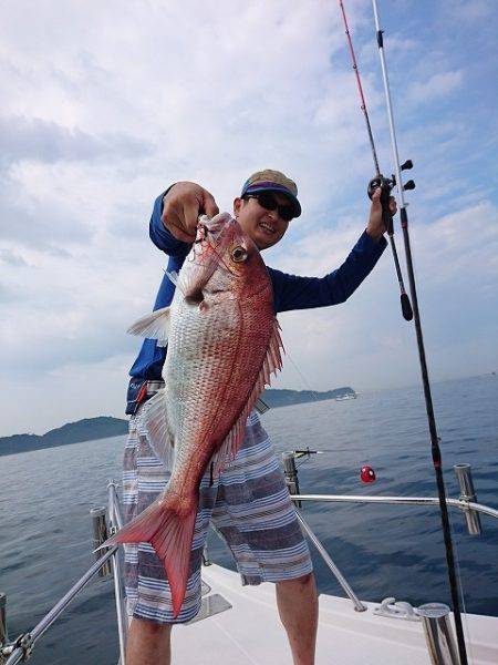 フィッシングボートACE(エース) 釣果