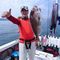 フィッシングボートACE(エース) 釣果