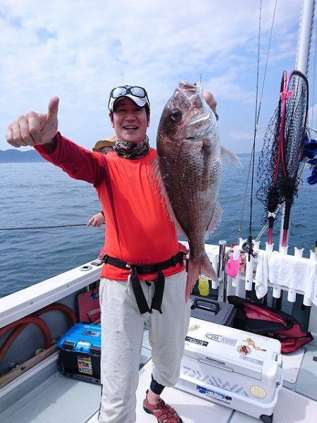 フィッシングボートACE(エース) 釣果