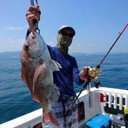 フィッシングボートACE(エース) 釣果