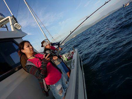 フィッシングボートACE（エース） 釣果