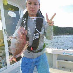 フィッシングボートACE（エース） 釣果