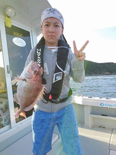 フィッシングボートACE（エース） 釣果