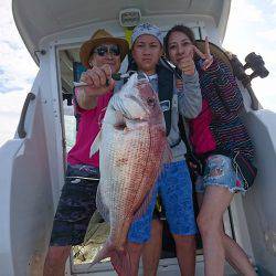 フィッシングボートACE（エース） 釣果