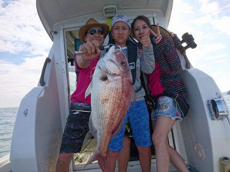 フィッシングボートACE（エース） 釣果