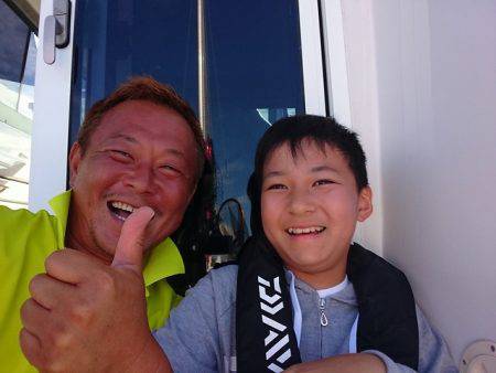 フィッシングボートACE（エース） 釣果