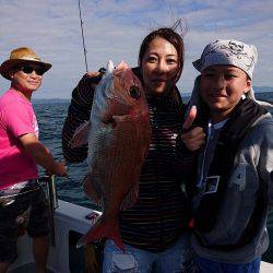 フィッシングボートACE（エース） 釣果