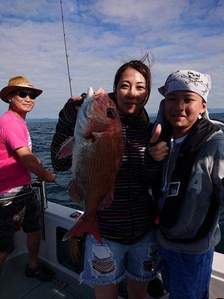 フィッシングボートACE（エース） 釣果