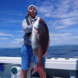 フィッシングボートACE（エース） 釣果