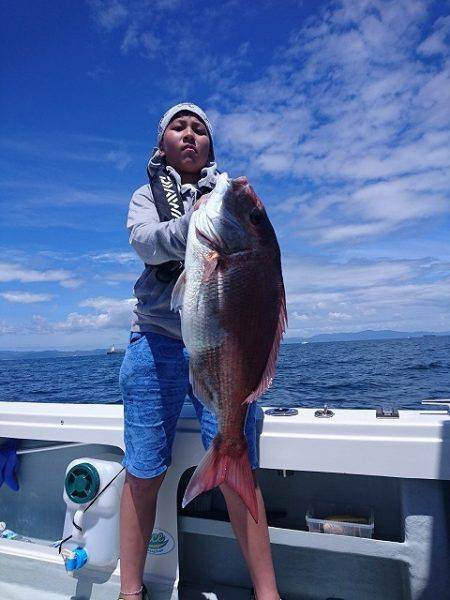 フィッシングボートACE（エース） 釣果