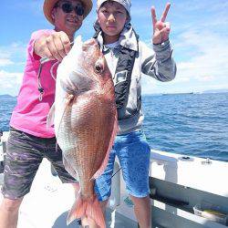 フィッシングボートACE（エース） 釣果