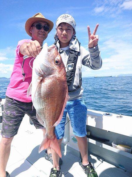 フィッシングボートACE（エース） 釣果