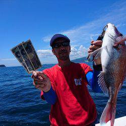 フィッシングボートACE（エース） 釣果