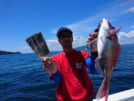 フィッシングボートACE（エース） 釣果