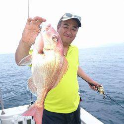 フィッシングボートACE(エース) 釣果