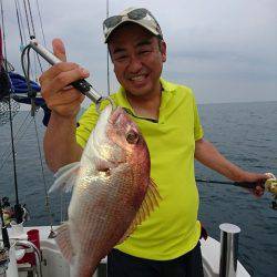 フィッシングボートACE(エース) 釣果