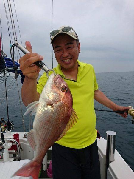 フィッシングボートACE(エース) 釣果