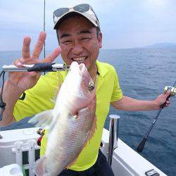 フィッシングボートACE(エース) 釣果