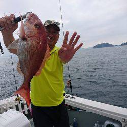 フィッシングボートACE(エース) 釣果