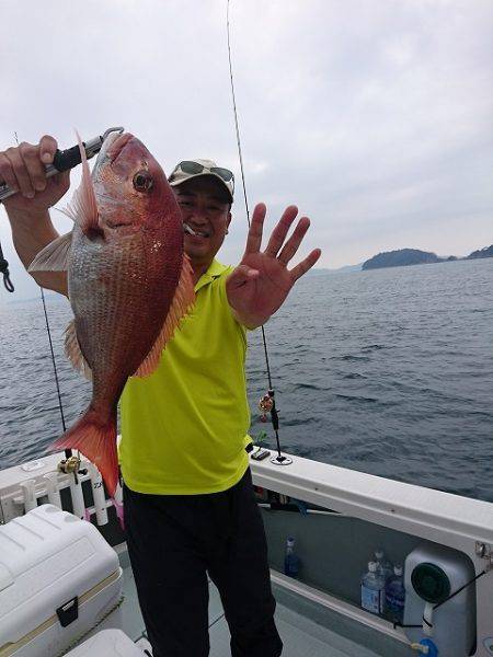 フィッシングボートACE(エース) 釣果