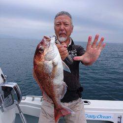 フィッシングボートACE(エース) 釣果