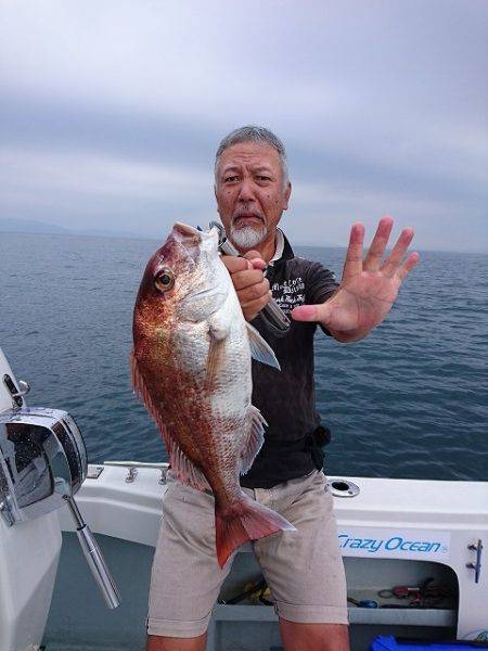 フィッシングボートACE(エース) 釣果