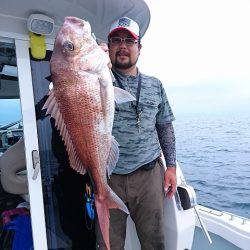 フィッシングボートACE(エース) 釣果