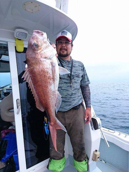 フィッシングボートACE(エース) 釣果