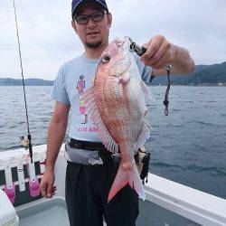 フィッシングボートACE(エース) 釣果