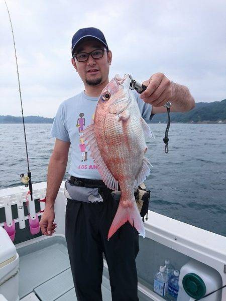 フィッシングボートACE(エース) 釣果