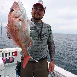 フィッシングボートACE(エース) 釣果