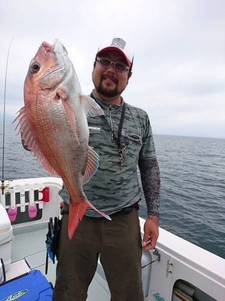 フィッシングボートACE(エース) 釣果