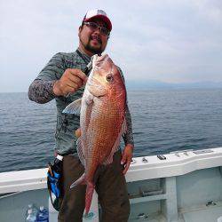 フィッシングボートACE(エース) 釣果