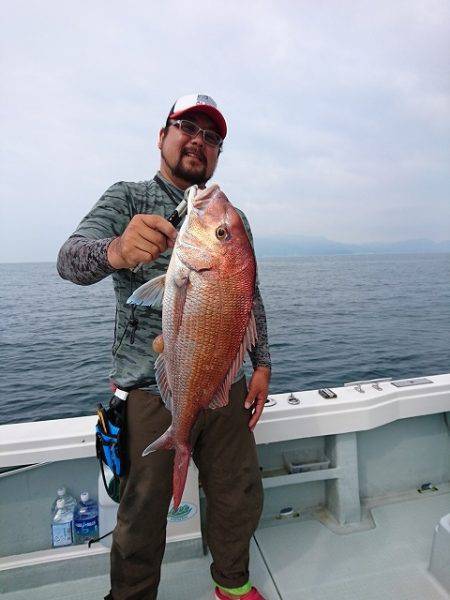 フィッシングボートACE(エース) 釣果