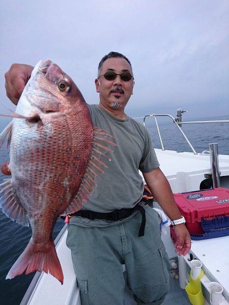 フィッシングボートACE(エース) 釣果