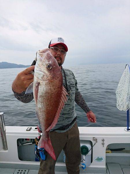 フィッシングボートACE(エース) 釣果