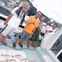 フィッシングボートACE(エース) 釣果