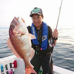 フィッシングボートACE(エース) 釣果