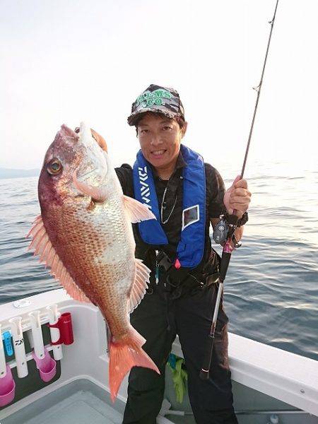 フィッシングボートACE（エース） 釣果